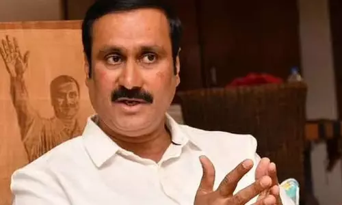 जाति आधारित जनगणना के लिए सर्वदलीय बैठक: अंबुमणि ने किया आग्रह