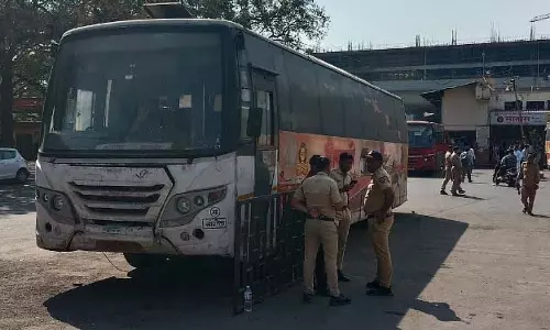 एनसीडब्ल्यू ने पुणे बलात्कार मामले पर महाराष्ट्र डीजीपी से रिपोर्ट मांगी