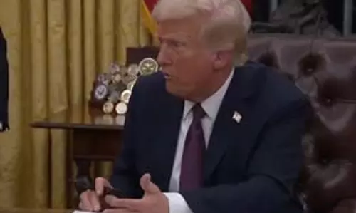 Trump, यूएसएआईडी के 90% विदेशी सहायता अनुबंधों में कटौती कर रहे