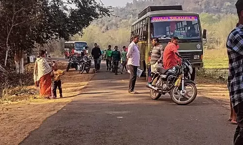 Odisha: अंगुल में हाथी के हमले में युवक की मौत, स्थानीय लोगों ने सड़क जाम किया