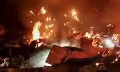 सूडान में सैन्य विमान दुर्घटना में 46 लोगों की मौत