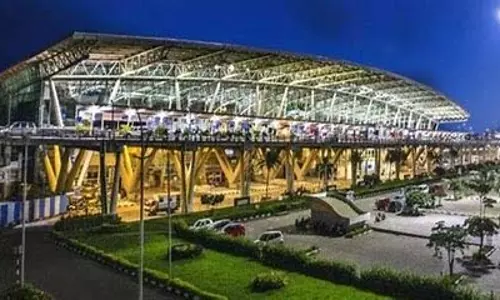 चेन्नई अंतर्राष्ट्रीय हवाई अड्डे का बड़े पैमाने पर उन्नयन किया जाएगा