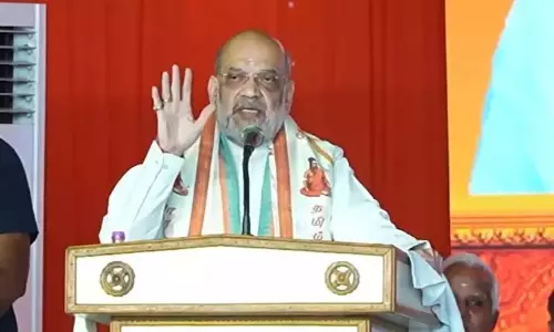 Amit Shah ने कहा कि तमिलनाडु परिसीमन के कारण अपनी सीटें नहीं खोएगा