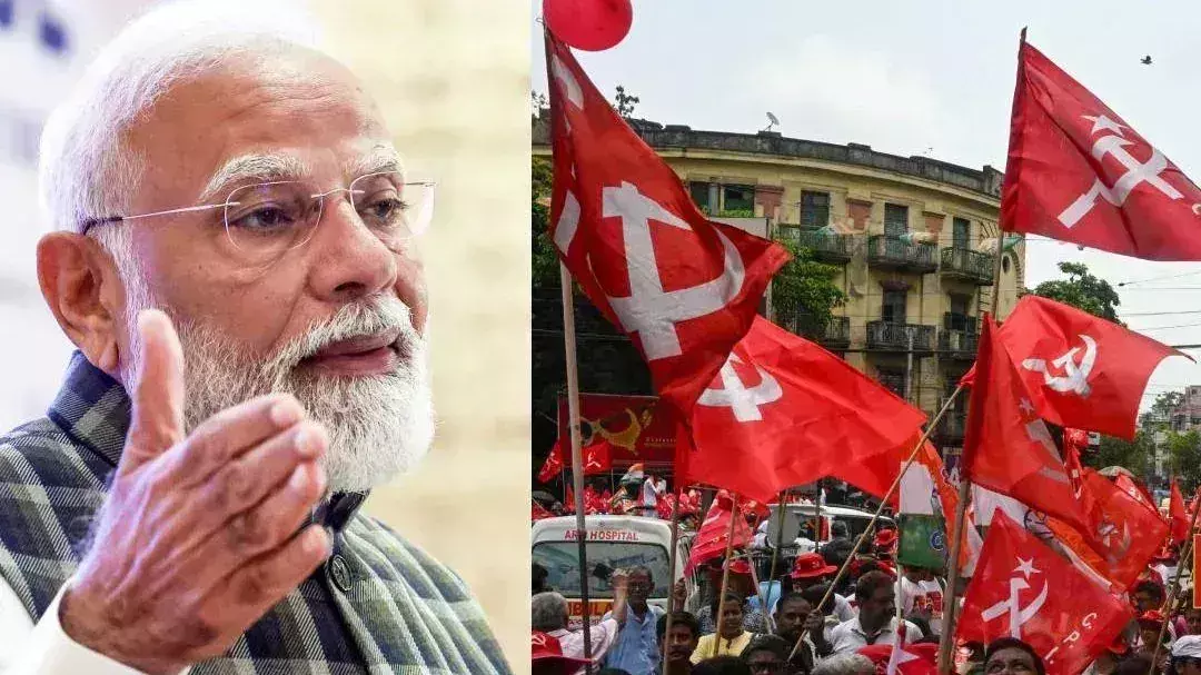 CPM ने अभी तक विवादास्पद पार्टी दस्तावेज़ जारी नहीं किया