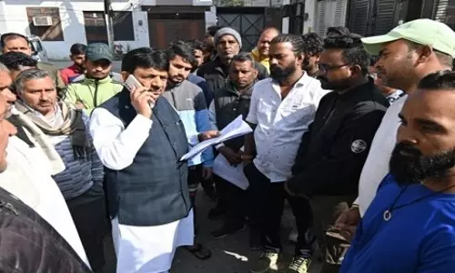 Muzaffarnagar: कूड़ा कलेक्शन कंपनी का रोका जाए भुगतान: मंत्री कपिल देव अग्रवाल
