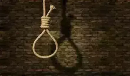 Gwalior: आठवीं के छात्र ने फांसी लगाकर की आत्महत्या Gwalior: आठवीं के छात्र ने फांसी लगाकर की आत्महत्या