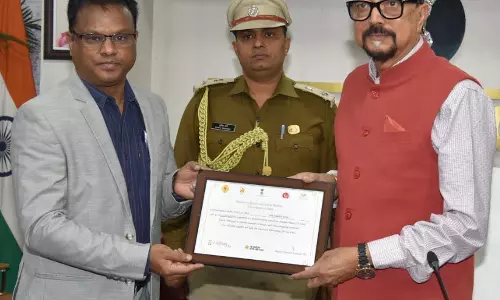 60 टीबी मरीजों के लिए निःक्षय मित्र बने राज्यपाल डेका
