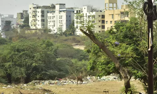 Banjara Hills के निवासियों ने तेलंगाना में स्वास्थ्य संबंधी खतरों की निंदा की
