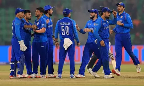 अफ़गानिस्तान ने ऐतिहासिक जीत दर्ज की, इंग्लैंड को चैंपियंस ट्रॉफी से बाहर किया