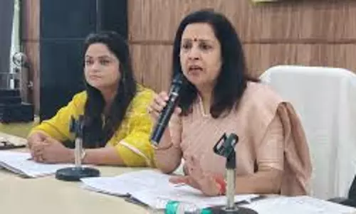 Muzaffarnagar: बीजेपी सभासद पारुल मित्तल ने पालिका के खिलाफ खोला मोर्चा