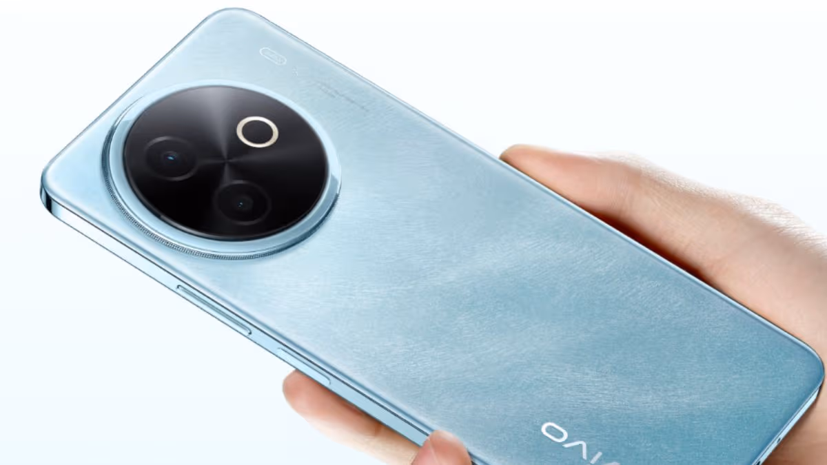 Vivo Y39 5G लॉन्च हुआ 6500mAh बैटरी, 44W चार्जिंग, जानें कीमत