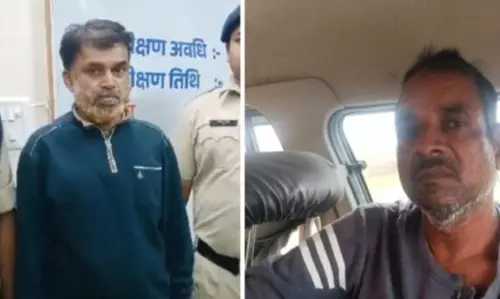 हेडमास्टर रहे बुजुर्ग के घर लूटपाट, दो बदमाश अरेस्ट हेडमास्टर रहे बुजुर्ग के घर लूटपाट, दो बदमाश अरेस्ट