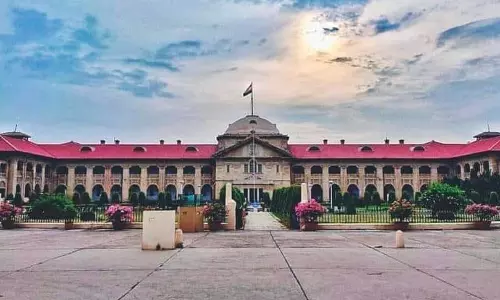 Lucknow: मेरठ या आगरा कहीं भी इलाहाबाद उच्च न्यायालय की पीठ बनाने की मांग फिर उठी