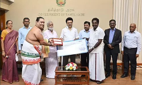 Tamil Nadu: मंदिरों के प्रशासन और रखरखाव के लिए सरकारी अनुदान में वृद्धि