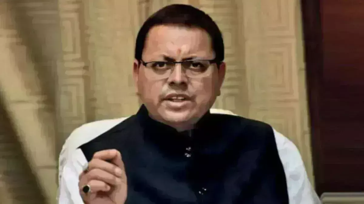 Uttarakhand: ‘देसी-पहाड़ी’ विवाद मामले पर सीएम धामी ने दी मंत्री प्रेमचंद अग्रवाल को चेतावनी