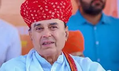 Jaipur: बहरोड़ में जिला एवं सत्र न्यायालय की स्थापना के लिए गंभीरता से विचार किया जाएगा Jaipur: बहरोड़ में जिला एवं सत्र न्यायालय की स्थापना के लिए गंभीरता से विचार किया जाएगा