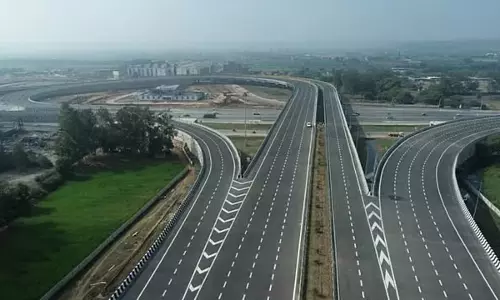 Bengaluru-Chennai  एक्सप्रेसवे का कर्नाटक वाला हिस्सा यातायात के लिए तैयार
