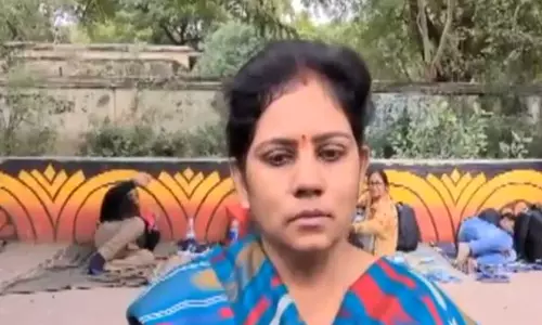 गूगल मैप के सहारे चलने वाले हो जाएं सावधान! जानें महिला कैंडिडेट के साथ क्या हुआ?