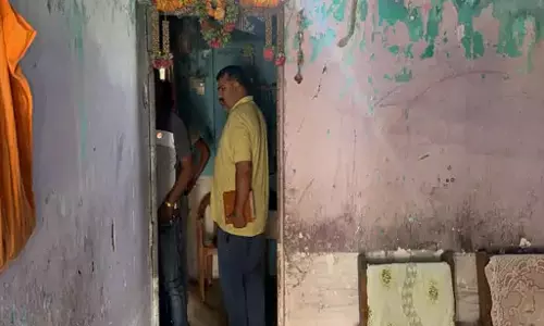 विधवा की हत्या, आधी रात पहुंचा था प्रेमी