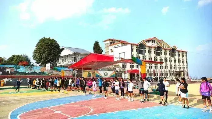 Dimapur और कोहिमा में अंडर-23 प्रारंभिक बास्केटबॉल ट्रायल संपन्न