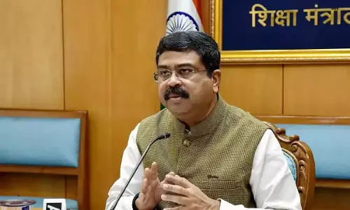 मंत्री धर्मेंद्र प्रधान का Tamil Nadu दौरा रद्द