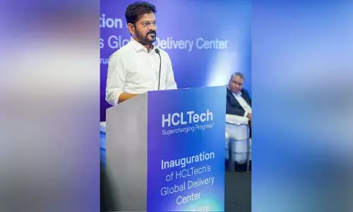 तेलंगाना निवेश, एआई अपनाने और रोजगार सृजन में अग्रणी: CM Revanth Reddy