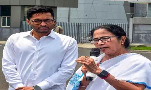 TMC नेता अभिषेक ने सीएम ममता बनर्जी के साथ अनबन की अटकलों को खारिज किया