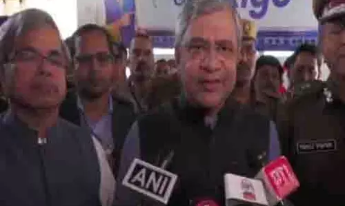 सभी के सहयोग से हम समन्वय से काम कर पाए और महाकुंभ के लिए 16,000 से अधिक ट्रेनें चला पाए: अश्विनी वैष्णव