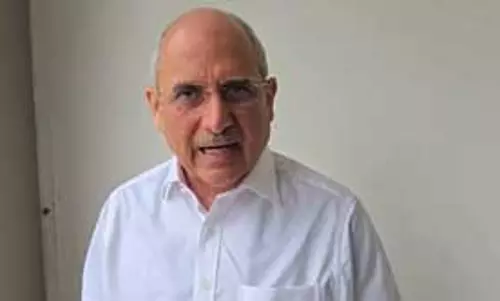 सैम पित्रोदा ने ऐसे बयान देने की आदत बना ली है, जिससे विवाद पैदा हो: नलिन कोहली सैम पित्रोदा ने ऐसे बयान देने की आदत बना ली है, जिससे विवाद पैदा हो: नलिन कोहली