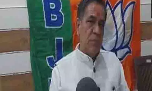 आप के सभी पुराने घोटाले उजागर किए जाएंगे: BJP MLA मोहन सिंह बिष्ट