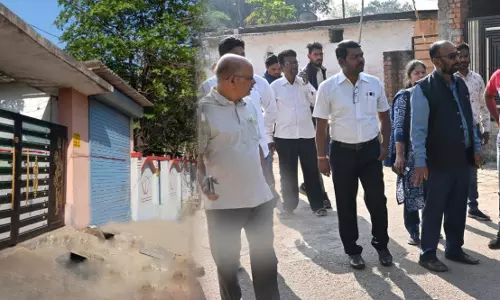 75 सिवरेज लाईन से प्रभावित हितग्राहियो को पात्रता अनुसार प्रधानमंत्री आवास मिलेगा