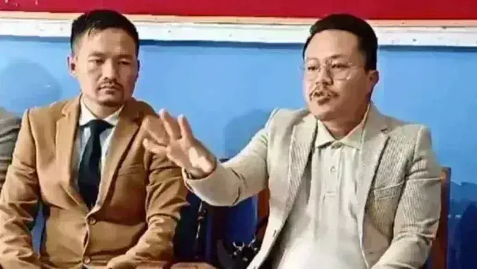 ANSAM ने राज्यपाल को एफएमआर, सीमा बाड़ लगाने के मुद्दों से अवगत कराया ANSAM ने राज्यपाल को एफएमआर, सीमा बाड़ लगाने के मुद्दों से अवगत कराया