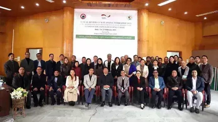 Nagaland : वन एवं जैवविविधता प्रबंधन पर वार्षिक समीक्षा Nagaland : वन एवं जैवविविधता प्रबंधन पर वार्षिक समीक्षा