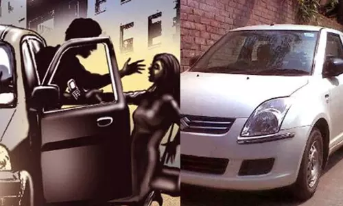 NCR Ghaziabad: महिला को अगवा कर नशीला इंजेक्शन देकर चलती कार में सामूहिक दुष्कर्म NCR Ghaziabad: महिला को अगवा कर नशीला इंजेक्शन देकर चलती कार में सामूहिक दुष्कर्म