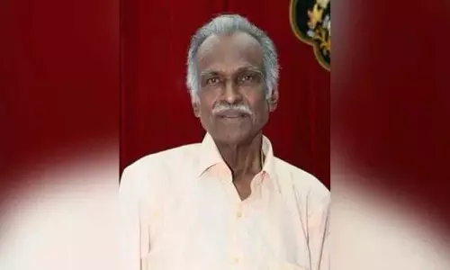 द हिंदू के पूर्व समाचार संपादक PJ Kurien का निधन हो गया