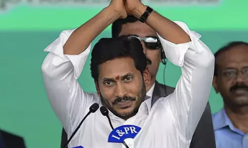 YSRCP प्रमुख जगन ने पोसानी की गिरफ्तारी की निंदा की