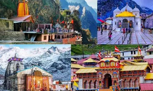 Dehradun: चारधाम यात्रा को सुगम बनाने की बाईपास योजनाएं सरकारी प्रक्रियाओं में फंसीं