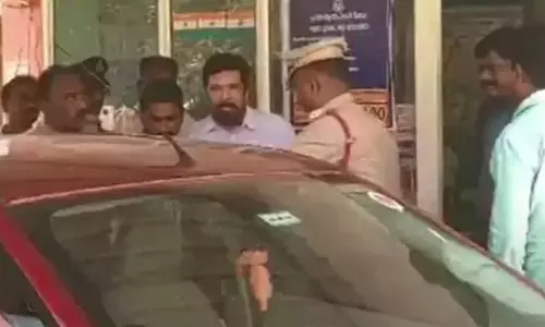 पोसानी को कोई स्वास्थ्य समस्या नहीं है: डॉक्टर गुरुमहेश