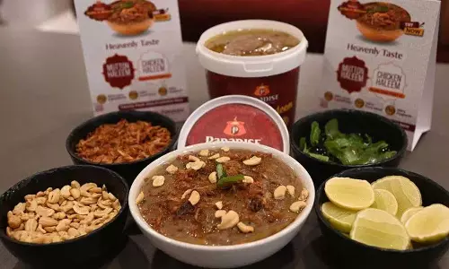 पैराडाइज़ ने इस तिथि से अपने वार्षिक हलीम उत्सव Jash-e-Haleem की घोषणा की पैराडाइज़ ने इस तिथि से अपने वार्षिक हलीम उत्सव Jash-e-Haleem की घोषणा की