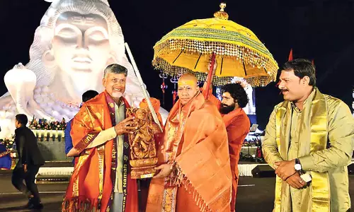 मंदिरों के विकास पर NDA सरकार का विशेष ध्यान