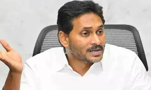 Jagan ने पोसानी की गिरफ्तारी की निंदा की, अभिनेता की पत्नी को समर्थन का आश्वासन दिया