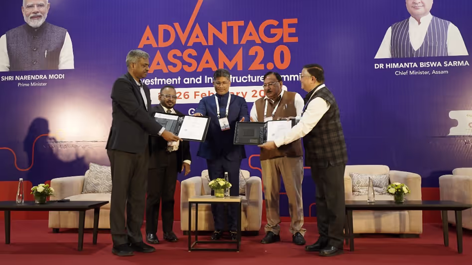 Assam : रणनीतिक साझेदारी से डेयरी और जैविक खेती को बढ़ावा मिलेगा