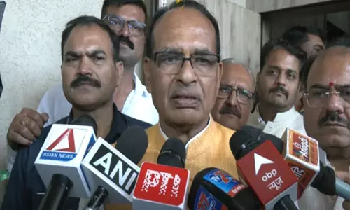 Union Minister शिवराज सिंह चौहान ने एक राष्ट्र-एक चुनाव पर कही ये बात Union Minister शिवराज सिंह चौहान ने एक राष्ट्र-एक चुनाव पर कही ये बात
