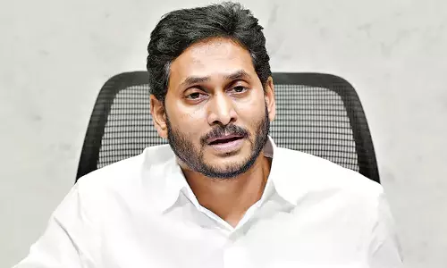 क्या आप 40% मतदाताओं की आकांक्षाएं पूरी नहीं करना चाहते? : YS Jagan