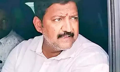 Vallabhaneni Vamsi: मैं 12 तारीख को ताडेपल्ली गया था मेरी जगन से मुलाकात हुई
