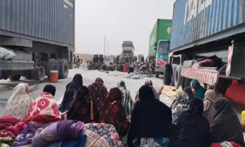 Balochistan में जबरन गायब किए जाने के खिलाफ विरोध प्रदर्शन तेज, प्रमुख राजमार्ग अवरुद्ध
