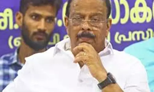 Kerala : सुधाकरन ने बदले संकेत बेनी बेहनन या अदूर प्रकाश नए केपीसीसी प्रमुख Kerala : सुधाकरन ने बदले संकेत बेनी बेहनन या अदूर प्रकाश नए केपीसीसी प्रमुख