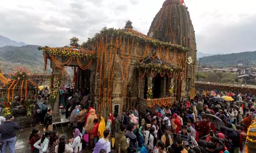 Baijnath में सांस्कृतिक उत्सव के साथ पांच दिवसीय शिवरात्रि मेला शुरू