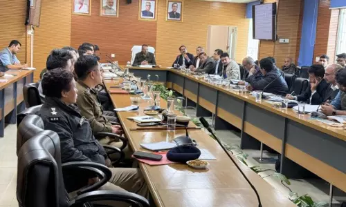 Sikkim :  सेवोके-रंगपो रेलवे परियोजना का दिसंबर 2027 तक पूरा होने का लक्ष्य
