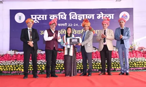 Sikkim : पेमकिट लेप्चा ने जीता आईसीएआर-आईएआरआई अभिनव किसान पुरस्कार